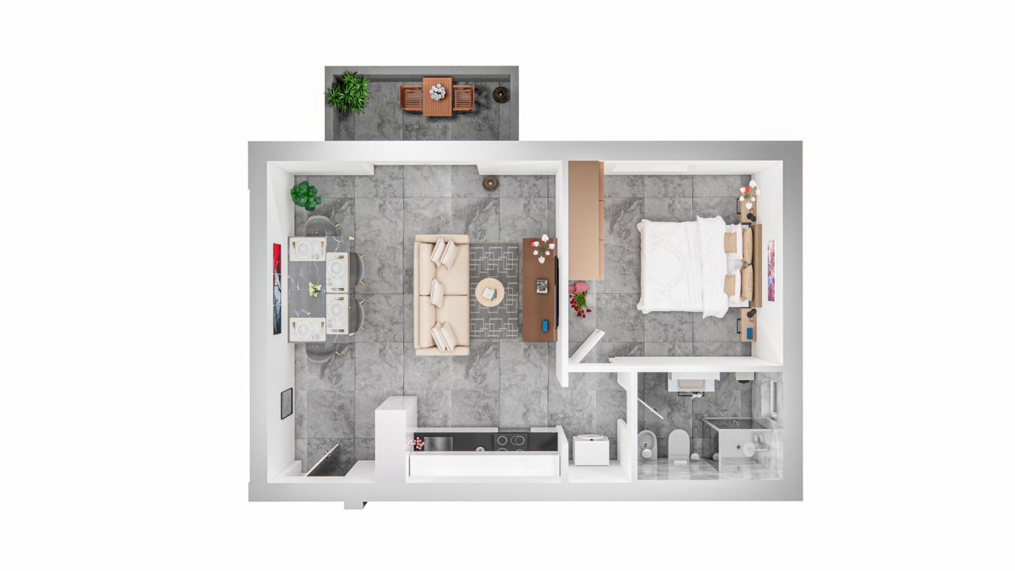 Superior - Free Parking Appartement Lugano