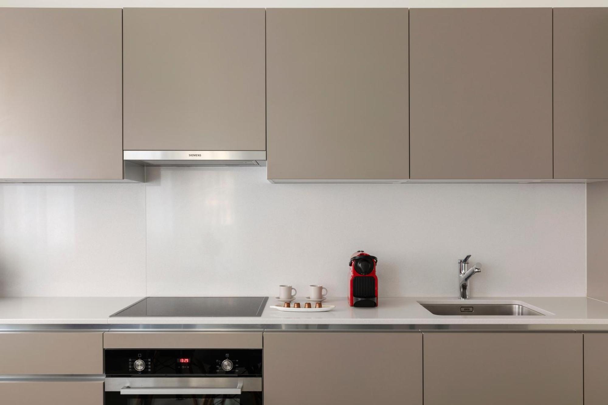 Superior - Free Parking Appartement Lugano