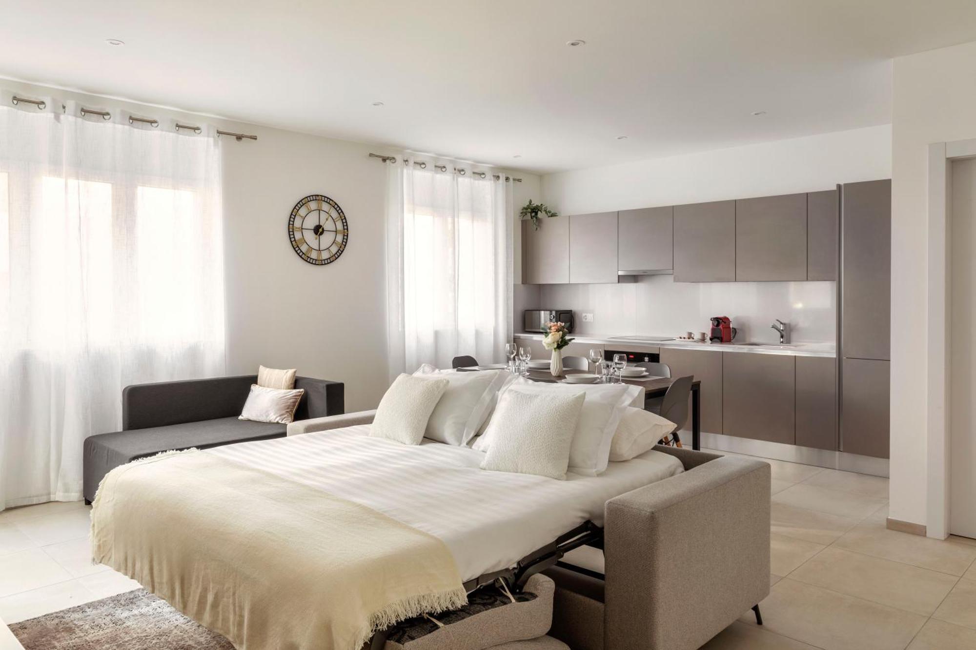 Appartement Superior - Free Parking