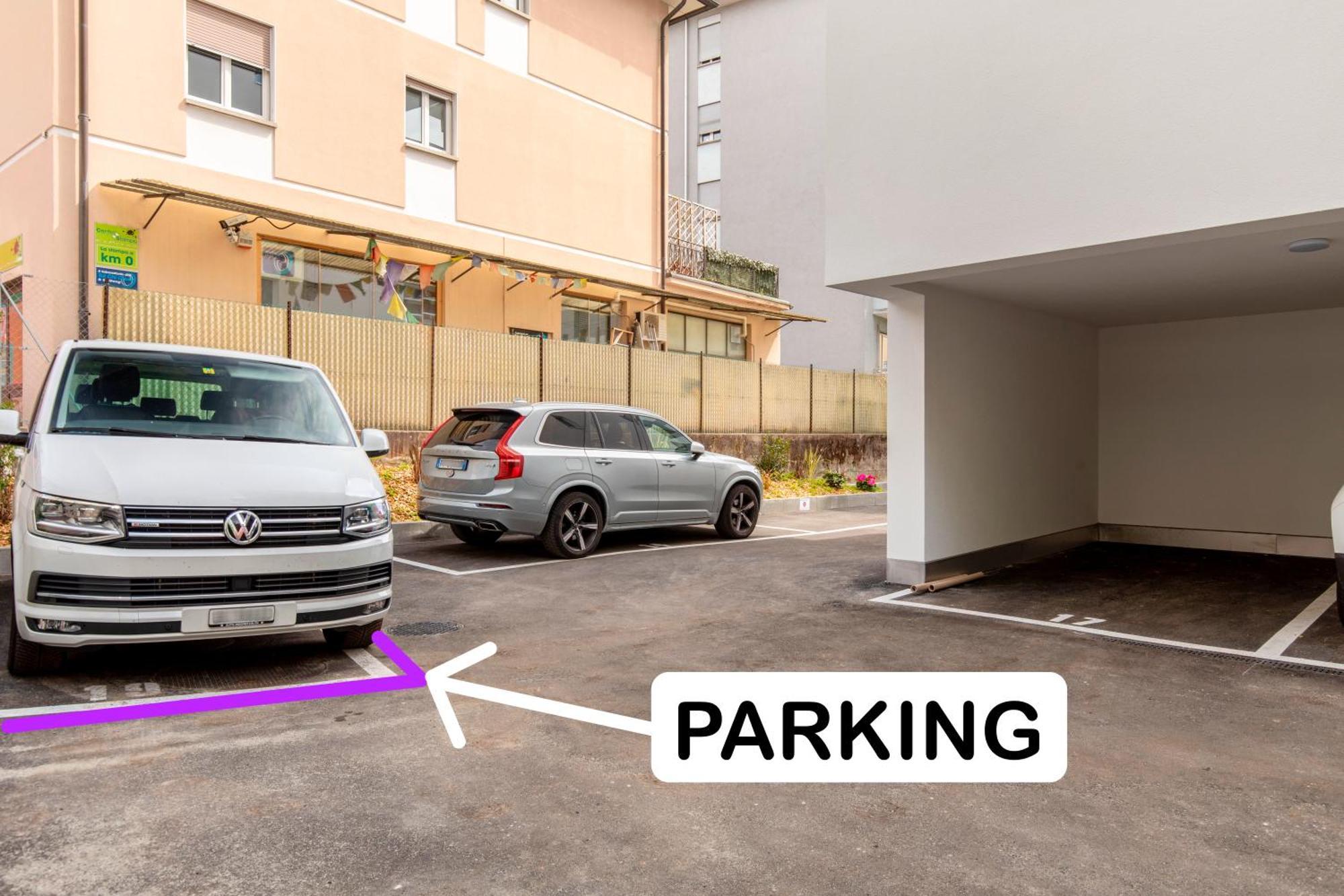 Appartement Superior - Free Parking