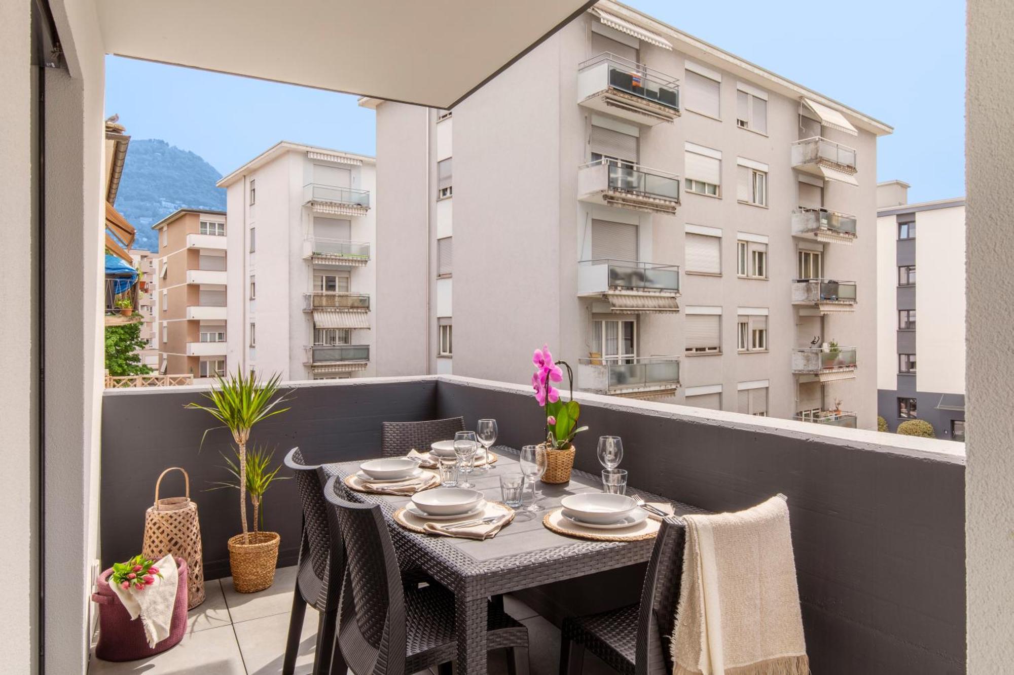 Appartement Superior - Free Parking