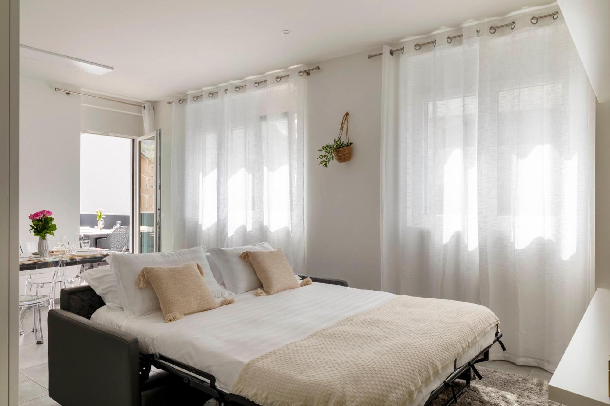 Appartement Superior - Free Parking Lugano