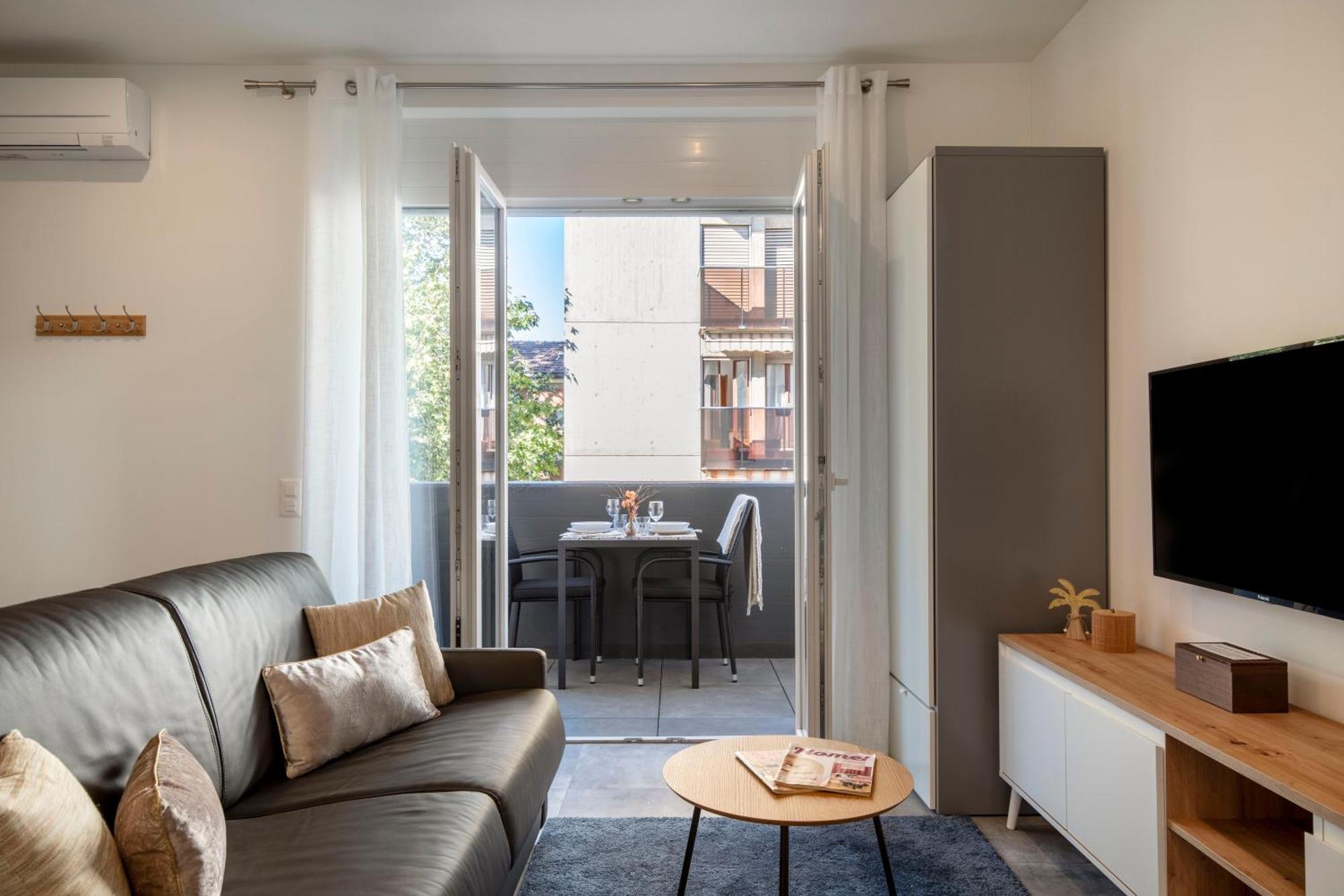 Superior - Free Parking Appartement Lugano