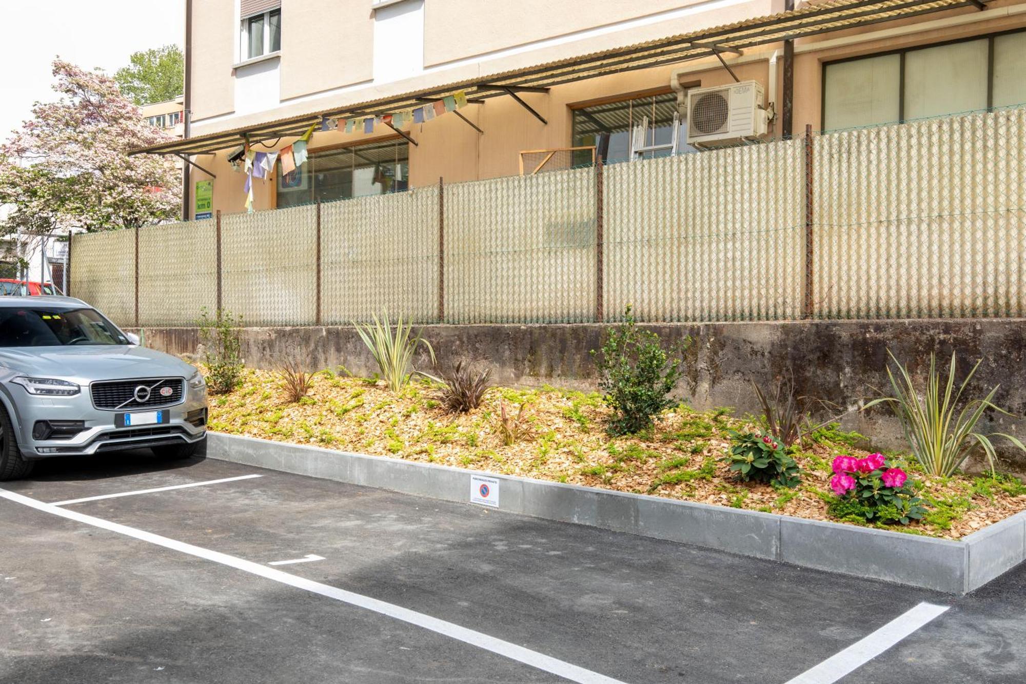 Superior - Free Parking * Lugano