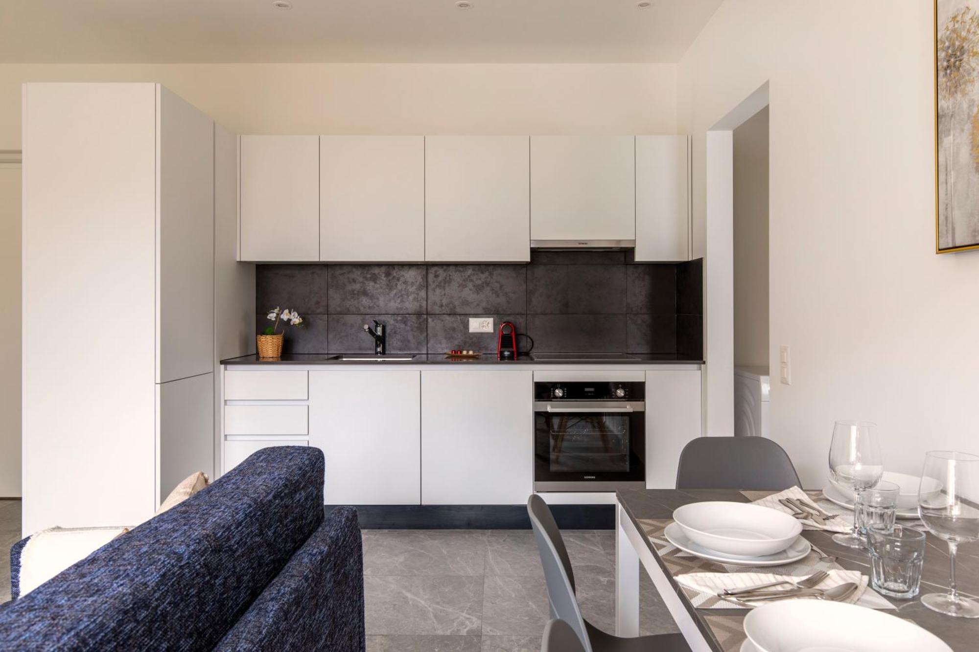 Superior - Free Parking Appartement *